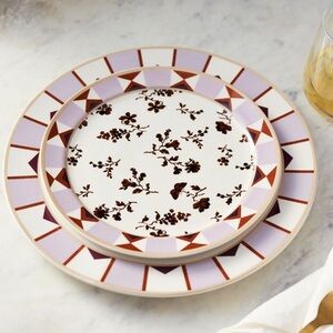 Loren Side Plates set of 4